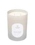 Sea Salt 2 Wick Candle