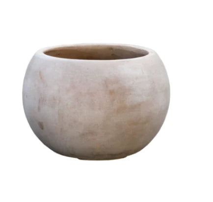 Small Cercle Planter Vietnamese Rustic