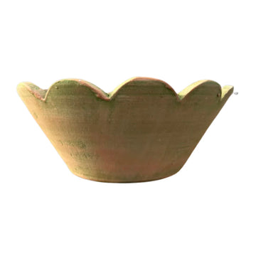 Surrey Verde Natural Low Bowl