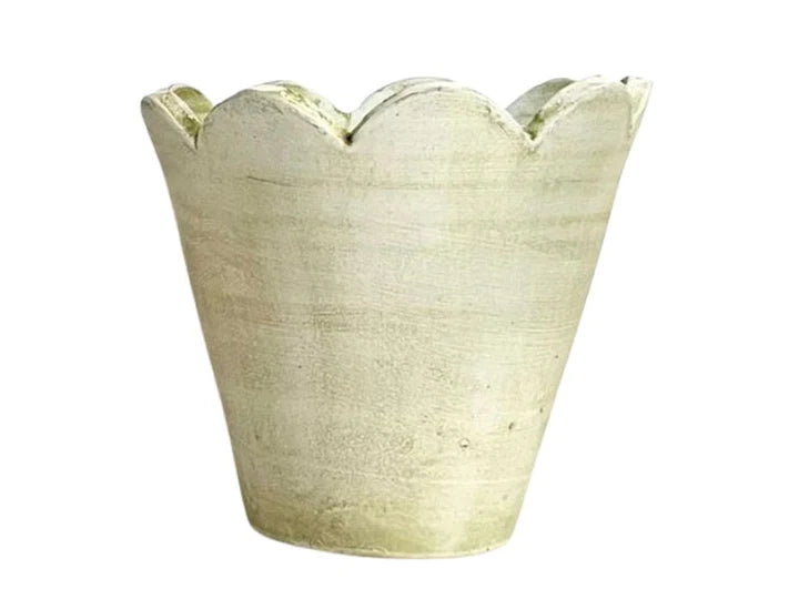 Surrey Verde White Pot