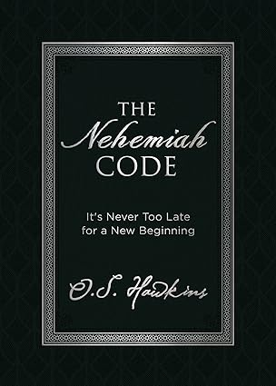 The Nehemiah Code