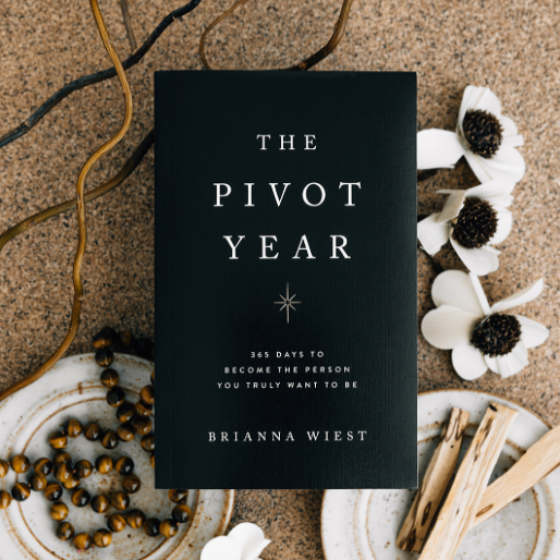 The Pivot Year