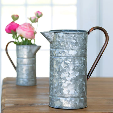 Tin Watering Can