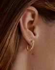 Tortis Earrings