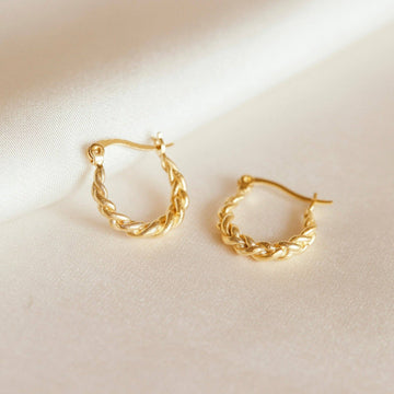 Tortis Earrings