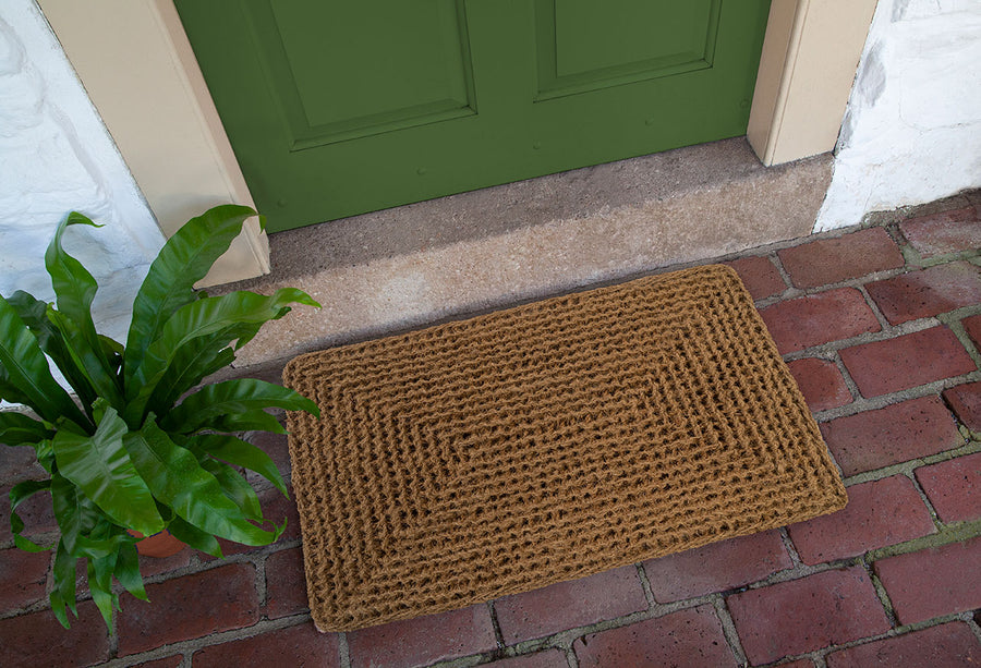 Waffle Doormat