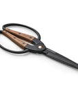 Walnut Garden Scissors