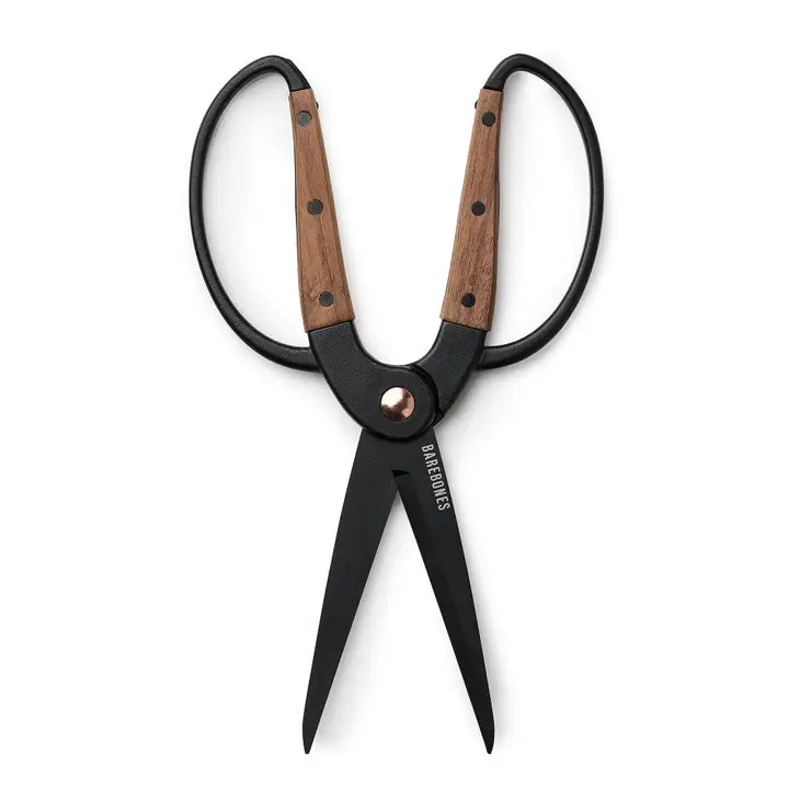 Walnut Garden Scissors