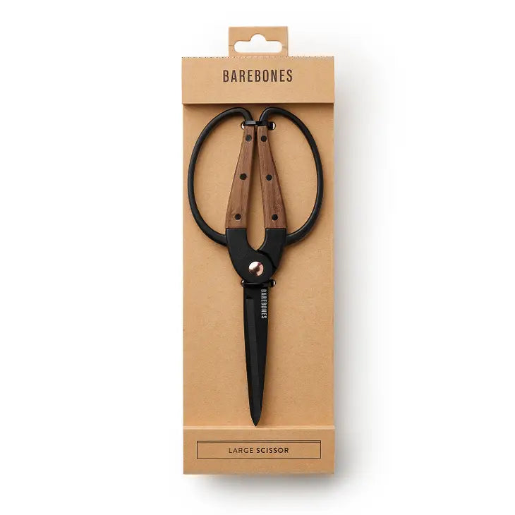 Walnut Garden Scissors