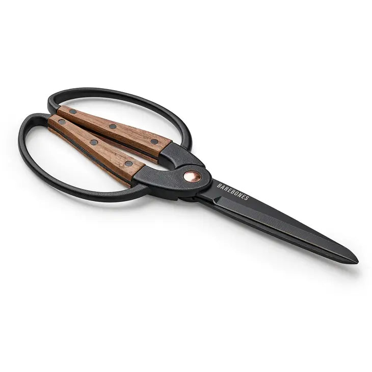 Walnut Garden Scissors