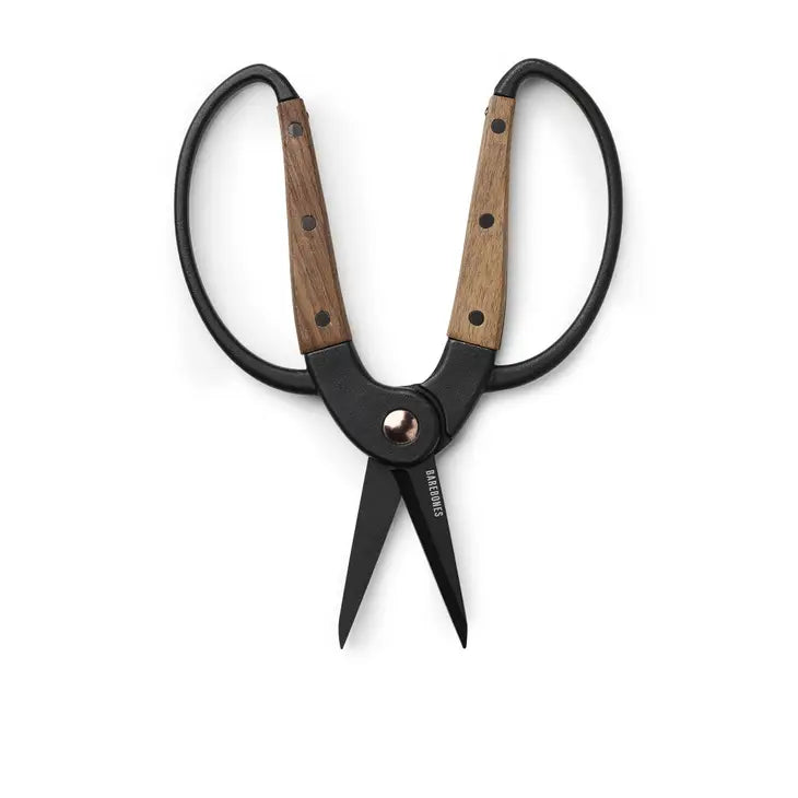 Walnut Garden Scissors