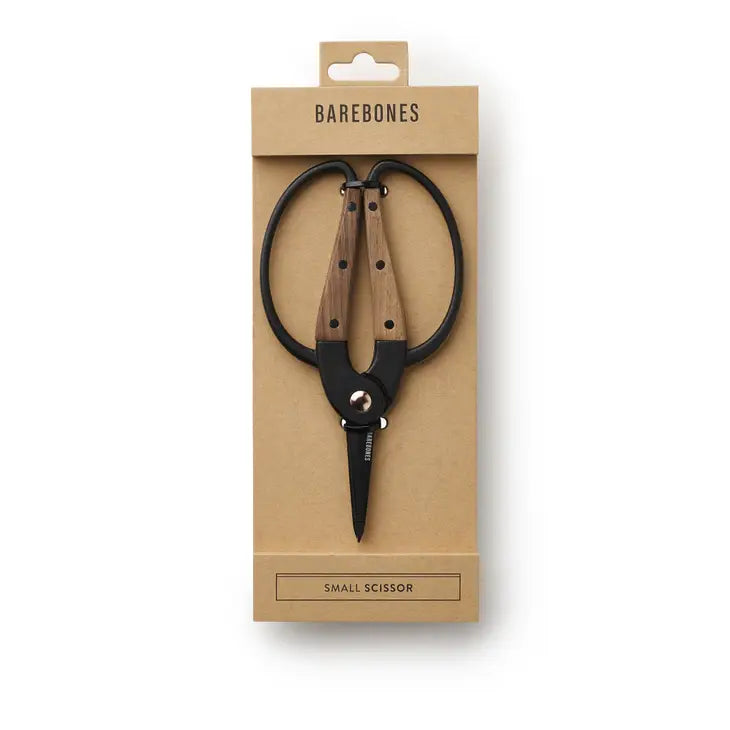 Walnut Garden Scissors