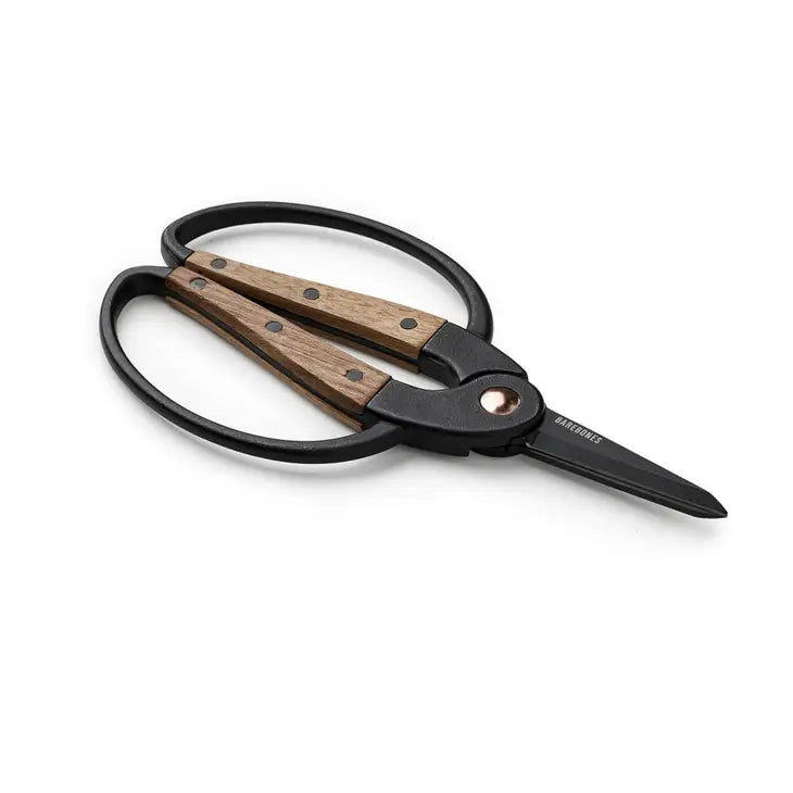 Walnut Garden Scissors