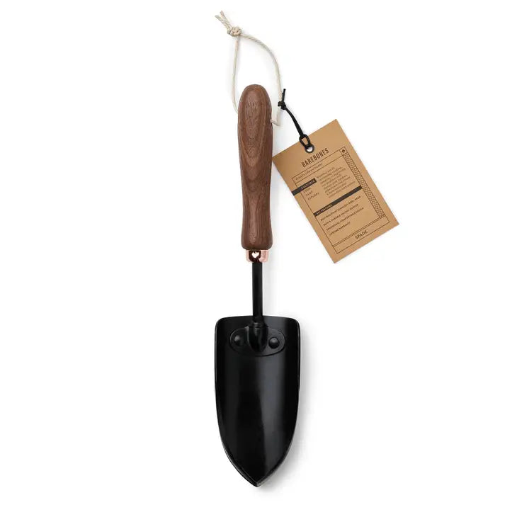 Walnut Spade Hand Trowel