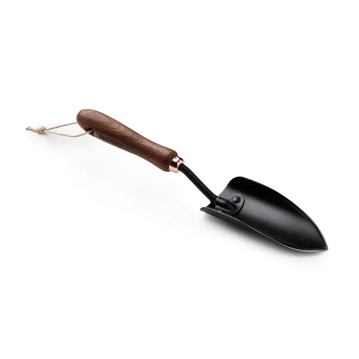 Walnut Spade Hand Trowel