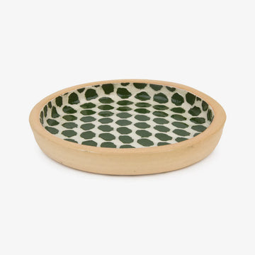 Wine Coaster Dot Pine