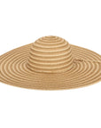 Women's Wide Brim Floppy Sun Hat