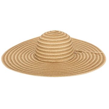 Women's Wide Brim Floppy Sun Hat