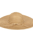 Women's Wide Brim Floppy Sun Hat