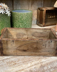 Wooden Brick Mold Tray