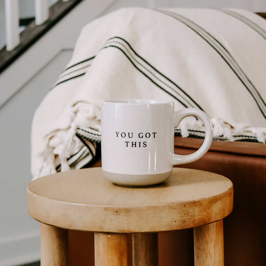 You Got This Coffee Mug