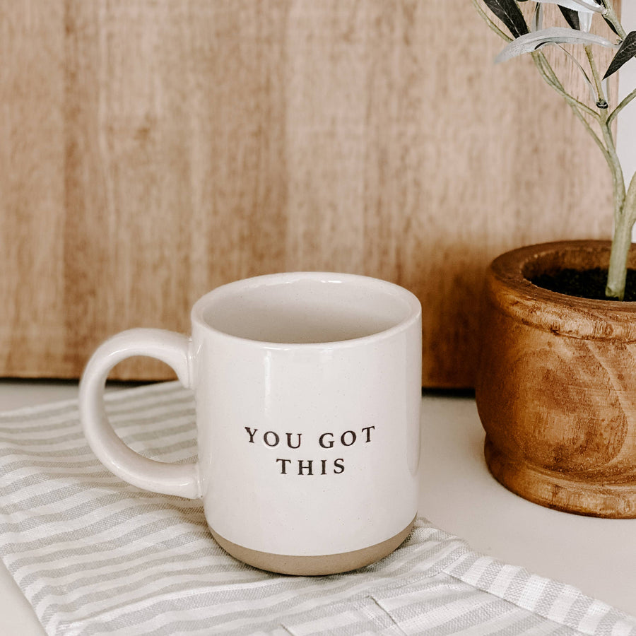 You Got This Coffee Mug