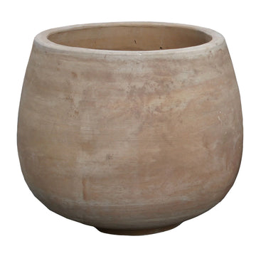 Yumiko Planter Vietnamese Unglazed