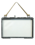 Zinc Picture Frame - Horizontal - 5” x 3