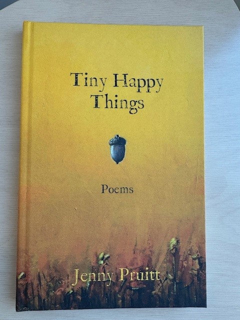 Tiny Happy Things Book of Poems