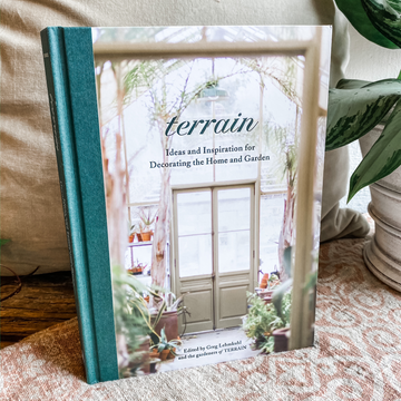 Terrain Ideas and Inspiration For Decorating The Home and Garden Book