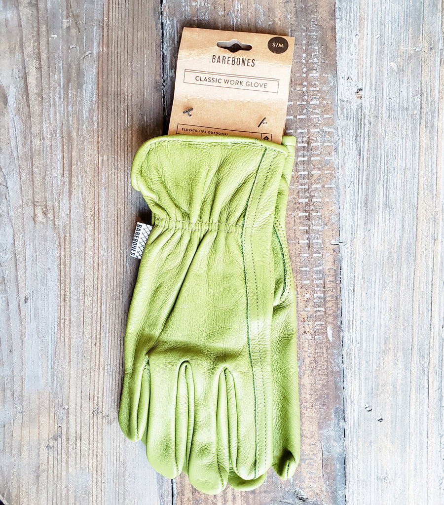 Work Gloves Olive