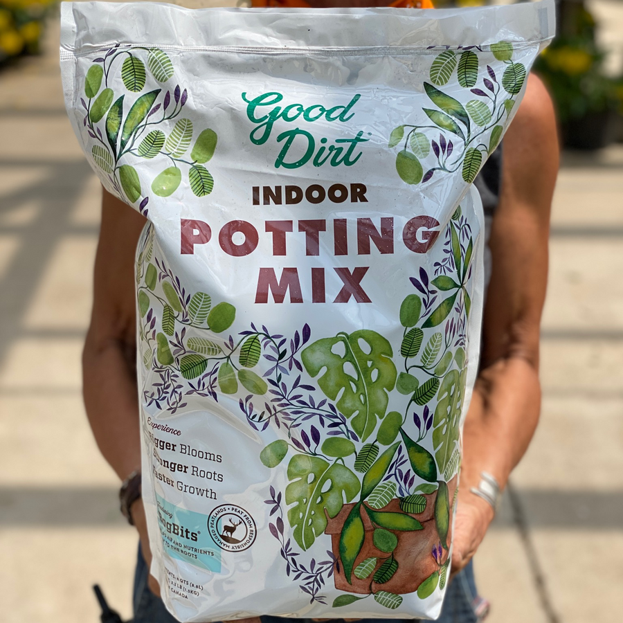 Good Dirt Indoor Potting Mix