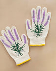 Lavender Gardening Gloves