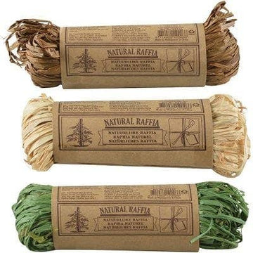 Natural Raffia