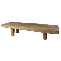 Rectangle Wooden Footed Riser