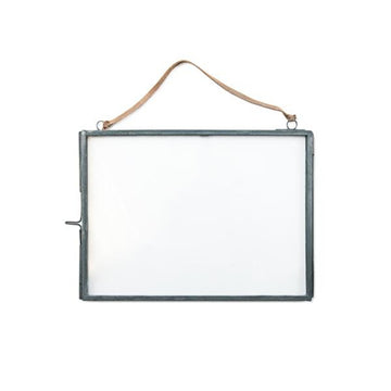 Horizontal Hanging Picture Frame