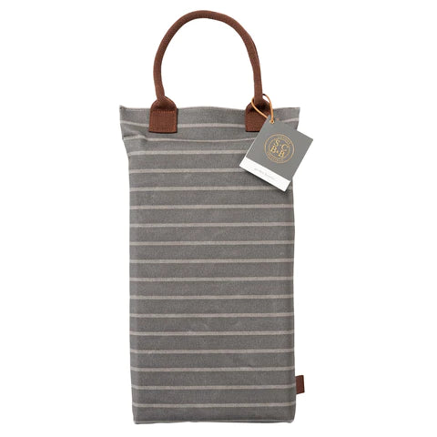 B&B Garden Kneeler Grey