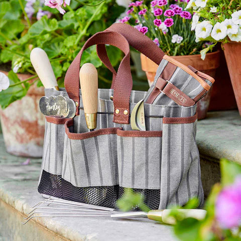 B&B Tool Garden Bag Grey