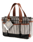 B&B Tool Garden Bag Grey