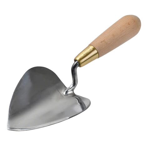 B&B Heart Shaped Trowel