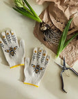 Bee Gardening Gloves