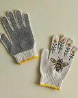 Bee Gardening Gloves