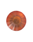 Amber Glass Knob