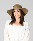 Everyday Sun Hat - Mixed Black