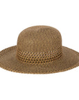 Everyday Sun Hat - Mixed Black