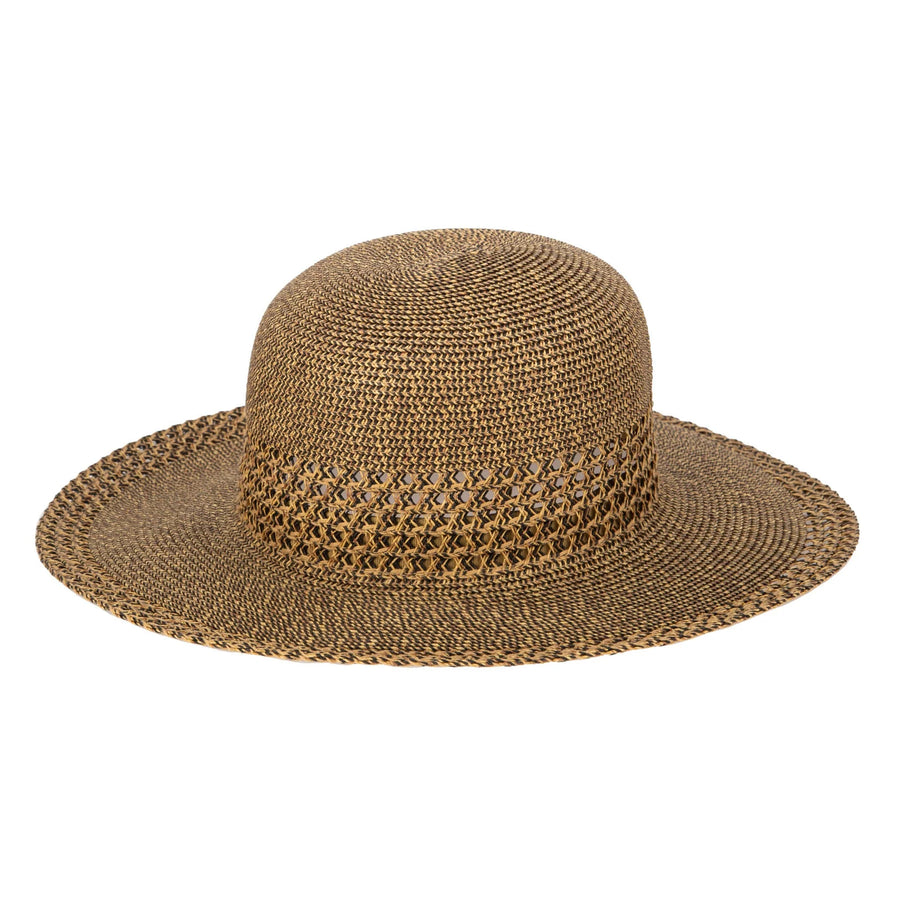 Everyday Sun Hat - Mixed Black