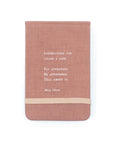 Fabric Notebook