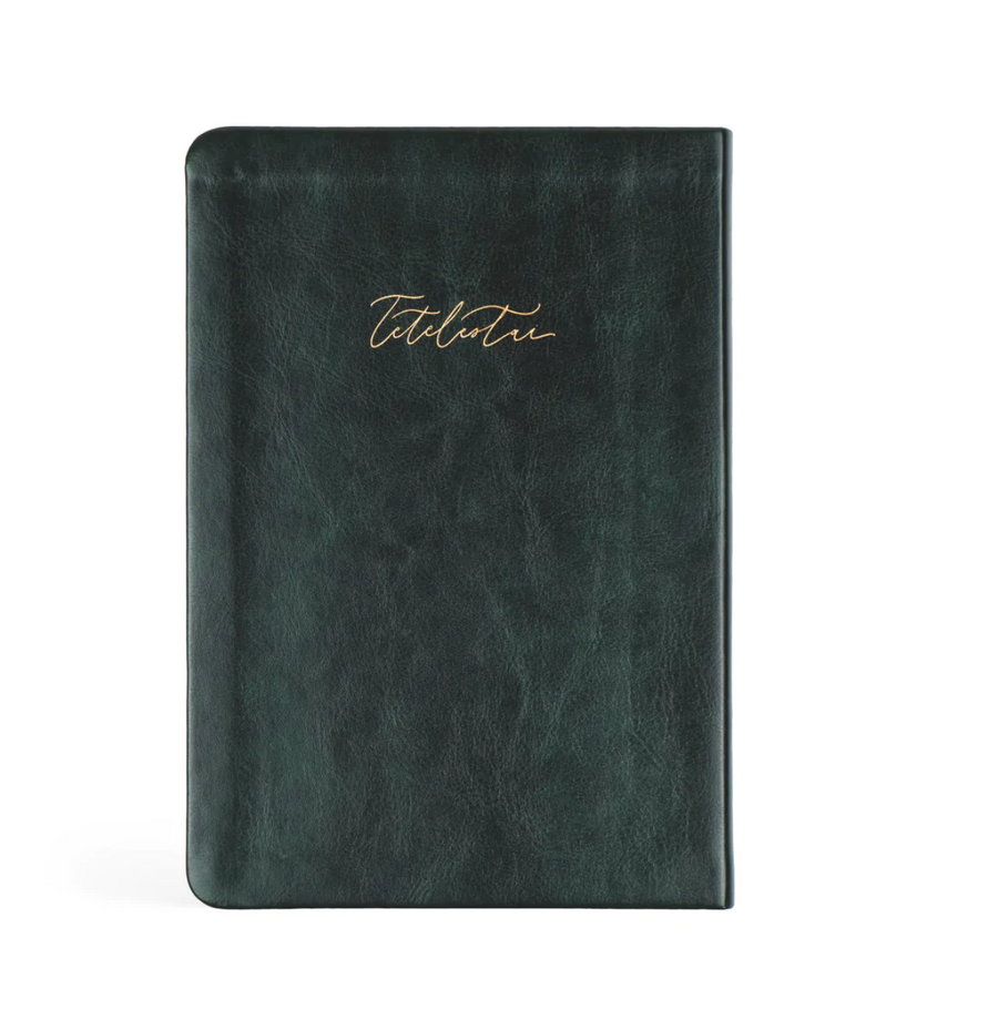 Hyde Park Lined Notebook