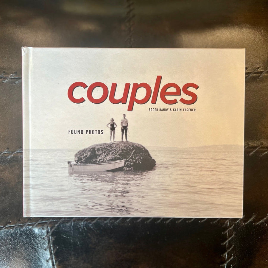 Couples: Found Photos