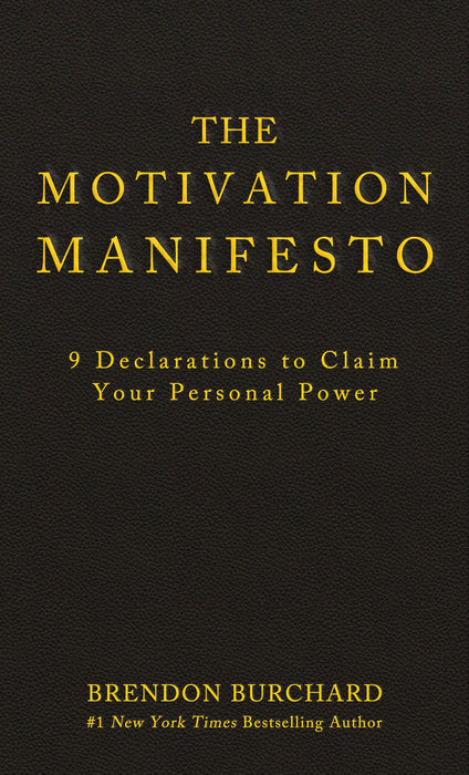 Motivation Manifesto